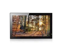 Cadre Photo numérique 24 Pouces, Lecteur vidéo Haute définition, Lecteur publicitaire Mural adapté à Divers scénarios