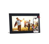 Rollei Cadre photo numérique Smart Frame WiFi 103 Écran tactile 10,1" WiFi Application Frameo Noir