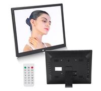 Cadre photo numérique - AKOZON - 15 pouces - Résolution 1024x768 - Écran LED - Support JPEG/MP3