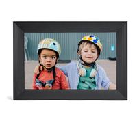 Cadre photo numérique WLAN AURA Carver 10,1" (25,7 cm) sea salt