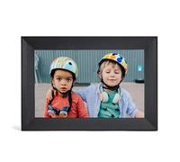 Cadre photo numérique Aura Frames Carver - Noir