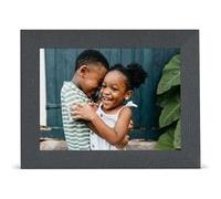 Cadre photo numérique Aura Mason Luxe 9.7" Noir Noir G