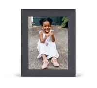 Cadre photo numérique Aura Noir Mason Luxe 9.7'