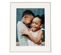 Cadre Photo Numérique Aura Walden 15" - Argile | ✅Prix compétitifs