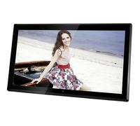 Cadre photo numérique - Braun - DigiFrame 1731 - 8GB - 17.3 pouces - 1920 x 1080 Pixel