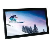 Cadre photo numérique Braun DigiFrame 1731 8Go 43,9cm (17,3 )