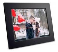 Cadre photo numérique Germany DigiFrame 1083 21258 24.6 cm 9.7 pouces 1024 x 768 pixels noir