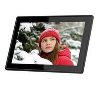 Braun Cadre photo numérique DigiFrame 1518 WiFi 15,6 pouces (39,6 cm) 1920x1080 8 GB Noir