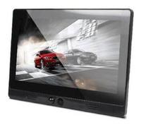 Braun Photo Technik 21421 cadre photos numériques Noir 17,8 cm (7")