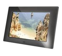Cadre photo numérique Germany DigiFrame 720 21241 17.8 cm 7 pouces 1024 x 600 pixels noir
