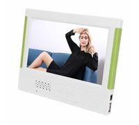 Cadre Photo Numérique, Cadre Photo Numérique avec écran 7 Pouces pour Table (Prise UE)