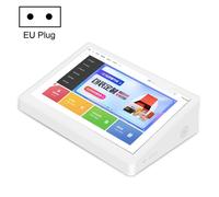 Cadre Photo Numérique Connecté 10.1 Pouces Android 6.0 WiFi HDMI Blanc Blanc YONIS