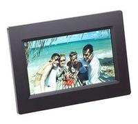 Cadre photo numérique connecté à écran tactile IPS 7" DF-600.WiFi Somikon