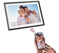 AGFA PHOTO Cadre Photo Connecté Realiview APF1000 Wi-Fi 10" LCD - Affichage Phot