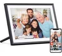 Cadre photo Numérique Connecté Arzopa P101W 10" (Noir)