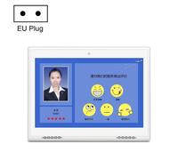 Cadre Photo Numérique Connecté Écran Tactile 10.1 Pouces Android 6.0 Blanc YONIS