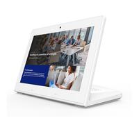 Cadre Photo Numérique Connecté Écran Tactile 8 Pouces Android WiFi Bluetooth Blanc YONIS