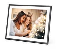 AgfaPhoto APF1700WIFI cadre photos numériques Noir 43,2 cm (17") Écran tactile Wifi