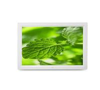 Cadre Photo numérique de 17 Pouces Machine de publicité vidéo Haute définition Album Photo électronique Mural 1440 * 900 Machine de commutateur de minuterie Haute résolution Cadeau décoratif