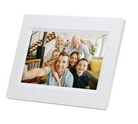 Cadre Photo Numérique Denver Electronics PFF-710B 7" 8 GB WiFi Blanc