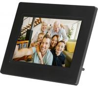 Cadre photo numérique Denver Frameo PFF-710 Noir 17,8cm (7 pouces)