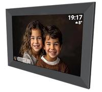 Cadre Photo Numérique - Denver - PFF-1012B - Écran Tactile IPS HD 10"" - Wi-Fi - Logiciel Frameo