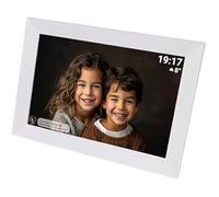 Cadre Photo Numérique - DENVER - PFF-1012W - Écran Tactile IPS HD 10"" - Wi-Fi - Frameo