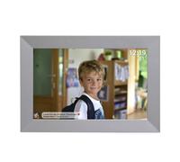 Cadre Photo Numérique - Denver - PFF-1026G - Écran Tactile IPS HD 10,1"" - Wi-Fi - Gris