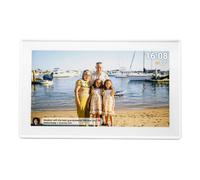 Cadre Photo Numérique - DENVER - PFF-1515W - Écran Tactile IPS 15,6" - Wi-Fi - FRAMEO