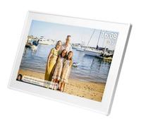 Cadre Photo Numérique - DENVER - PFF-1515W - Écran Tactile IPS 15,6"" - Wi-Fi - FRAMEO