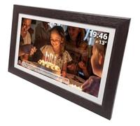 Cadre Photo Numérique - DENVER - PFF-1543 - Écran 15.6'' - Résolution 1920x1080 - WiFi intégré