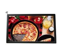 Cadre photo numérique, écran IPS Full HD 32", fonction minuterie, montage mural, facile à installer