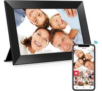 Cadre photo numérique Frameo 102K WiFi 10,1 pouces HD IPS 1280 x 800 32 Go