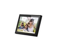 Braun 10,1" DigiFrame 1019 WIFI 16 Go Noir
