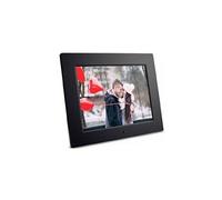 Braun Phototechnik DigiFrame 1083 Cadre photo numérique 20.3 cm 8 pouces CEE: B (A - G) 1024 x 768 Pixel noir