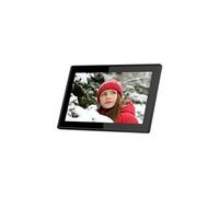 Braun Photo DigiFrame (15.60", 1920 x 1080 pixels), Cadre numérique, Noir