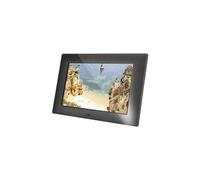 Cadre photo numérique Germany DigiFrame 720 21241 17.8 cm 7 pouces 1024 x 600 pixels noir