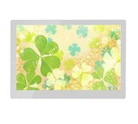 Cadre Photo numérique Haute définition de 10 Pouces Album Photo électronique WiFi Tactile Angle de Vision Complet Lecteur de Cadre Photo Nuage Cadeau décoratif