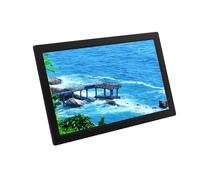 Cadre Photo numérique Haute définition de 22 Pouces, Machine de publicité Photo et vidéo avec télécommande, Peut être posé ou Suspendu