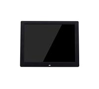Cadre Photo Numérique HD 1080P De 14,1 Pouces, Stockage Intégré De 16 Go, 13 Options De Langue, Télécommande De 10 M, C'est À Offrir À Votre Famille (Noir)