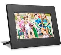 Cadre Photo numérique Intelligent de 7 Pouces, Album Photo Multifonction Tactile Cloud, sans Fil, WiFi, Album Photo électronique