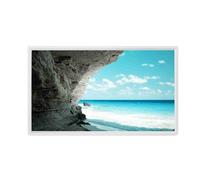 Cadre photo numérique IPS 19 pouces, 22 pouces, 24 pouces, 27 pouces, 32 pouces, machine publicitaire murale 1080P, avec capteur de corps humain, prend en charge la lecture USB d'images et de vidéos (