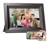 Cadre Photo Numérique - KODAK - 10,1 Pouces - WiFi - Écran Tactile HD 1280x800 - 32Go Mémoire