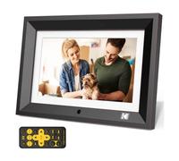 Cadre photo numérique Kodak RDPF-1020W 10" Noir Noir