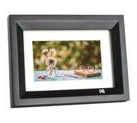 Kodak Cadre photo numérique RDPF-700W 7 pouces bois noir (Burlywood)