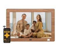 Cadre Photo Numérique - KODAK - 8 Pouces - Écran IPS 1280x800 - Sans WiFi - Télécommande