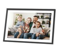Cadre photo numérique - KRUGER-MATZ - FRAMEO - WiFi - Ambilight - Écran 10,1 pouces