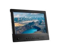 Cadre Photo numérique Multifonctionnel de 10.1 Pouces, avec capteur du Corps Humain et écran IPS Haute définition, Album Photo électronique