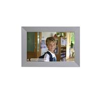 Cadre Photo Numérique - Denver - PFF-1026G - Écran Tactile IPS HD 10,1" - Wi-Fi - Gris Gris