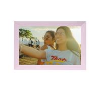 Cadre photo numérique Pixie 10,1' Rose Rose